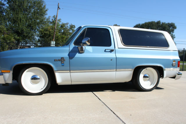 1981 GMC Jimmy
