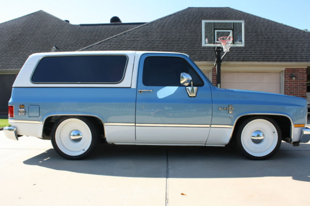 1981 GMC Jimmy