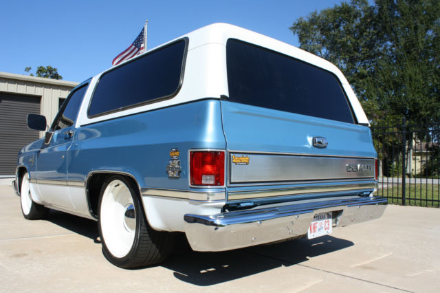 1981 GMC Jimmy