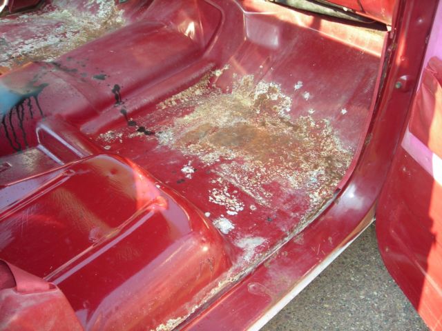1981 Red/White Chevrolet C-10