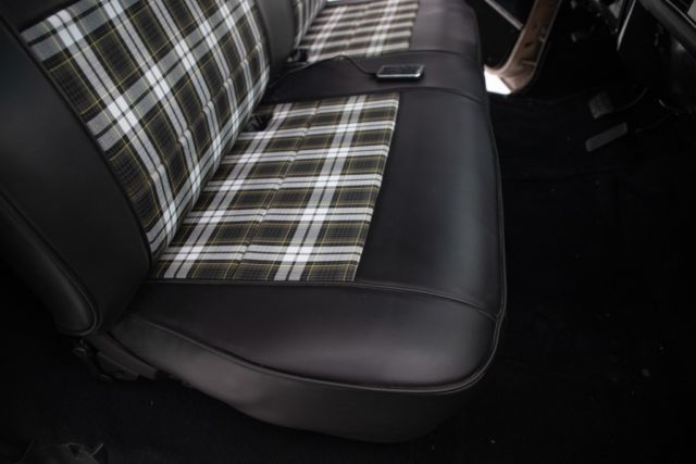 1981 Gold Chevrolet C-10 Truck