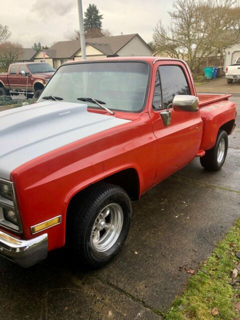 1981 Chevrolet C-10