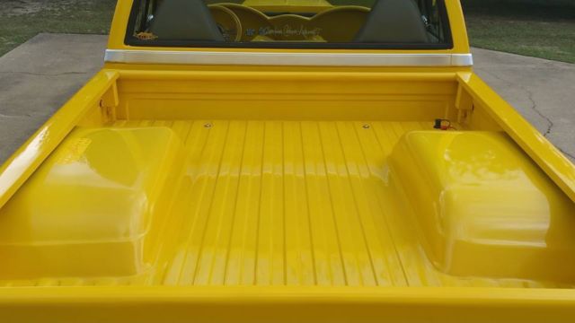 1981 Blue Chevrolet C-10