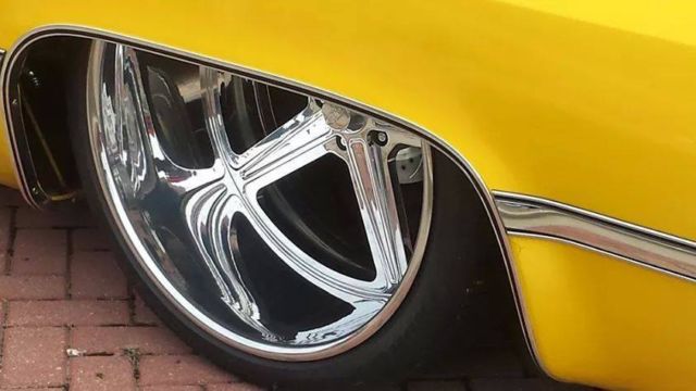 1981 Blue Chevrolet C-10