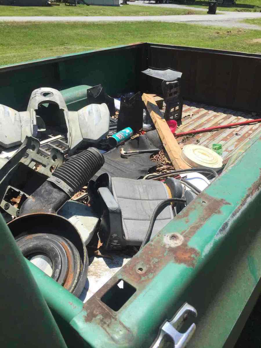 1981 Green Chevrolet C10 Pickup