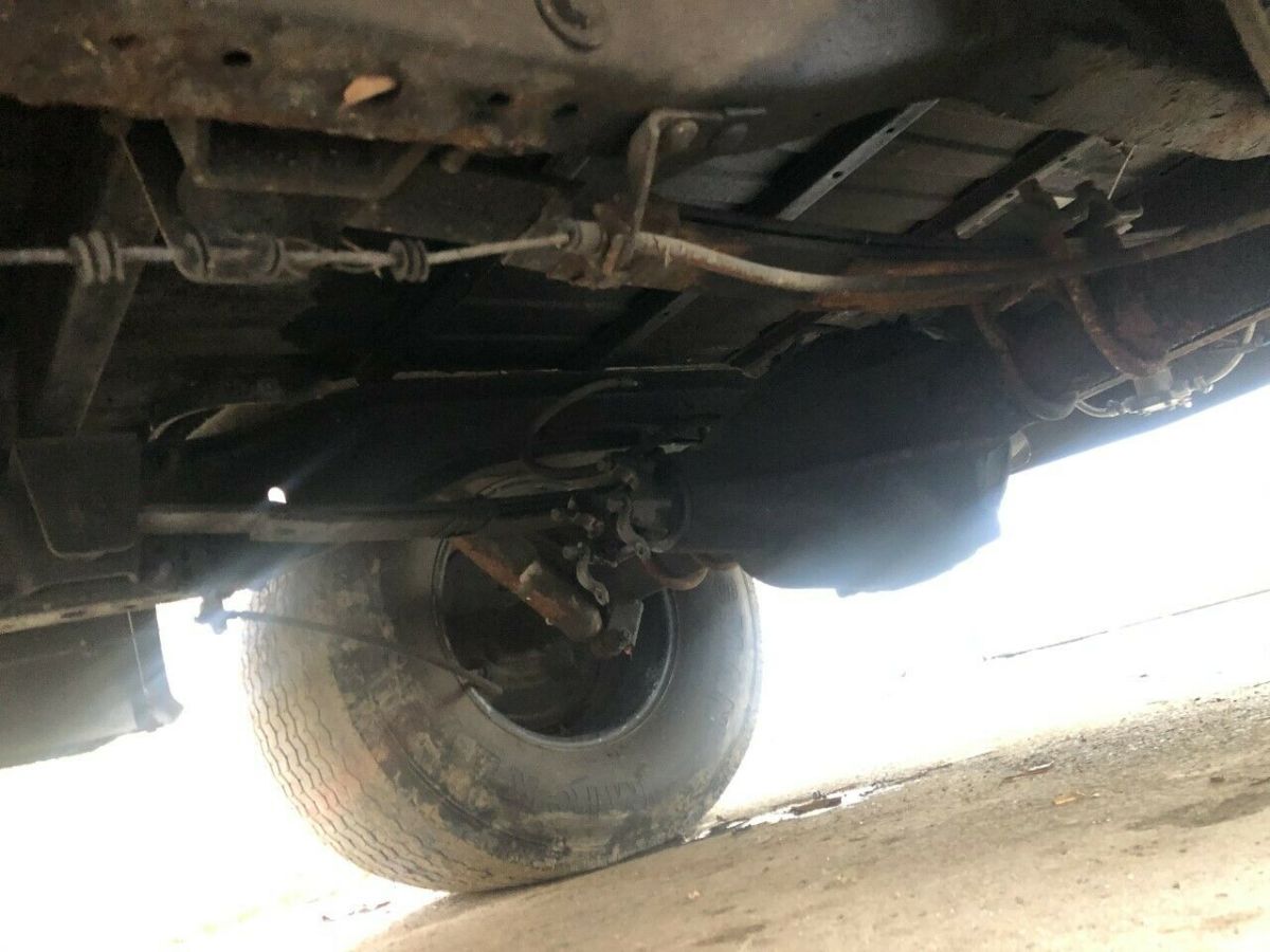 1981 Red Chevrolet C-10 Standard Cab Pickup