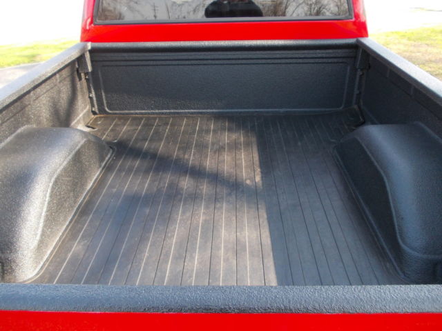 1981 Red Chevrolet C-10 PICKUP