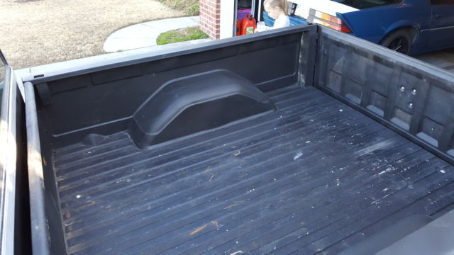 1981 Black Chevrolet C-10