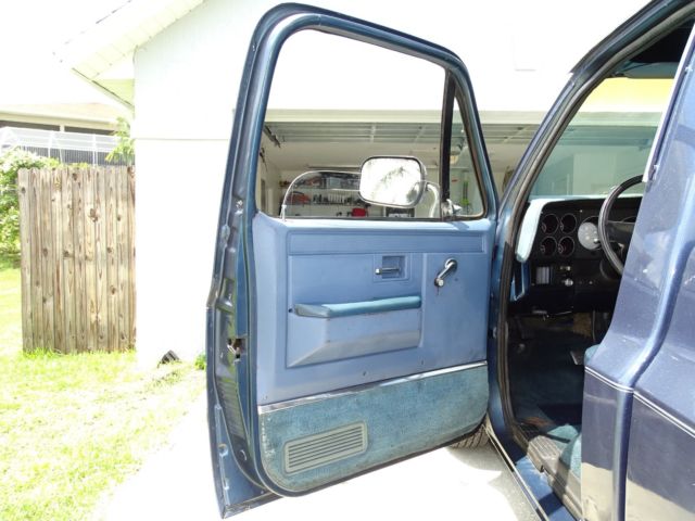 1981 Chevrolet C-10