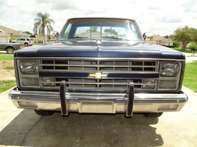 1981 Chevrolet C-10