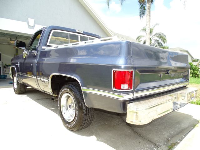 1981 Chevrolet C-10