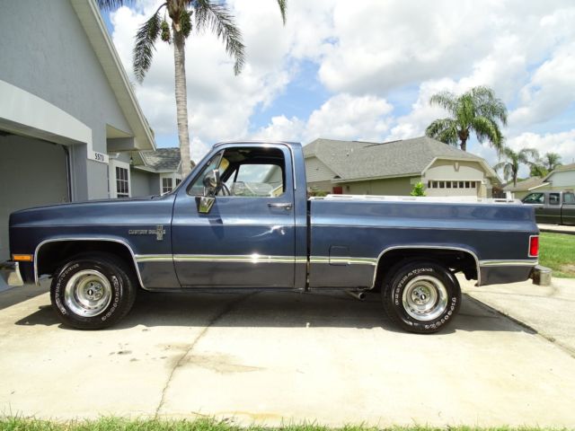 1981 Chevrolet C-10