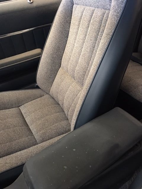 1981 White Chevrolet Camaro Coupe