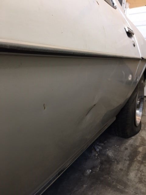 1981 White Chevrolet Camaro Coupe