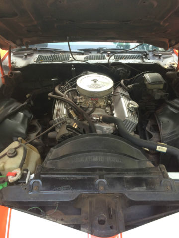 1981 Orange Chevrolet Camaro Coupe