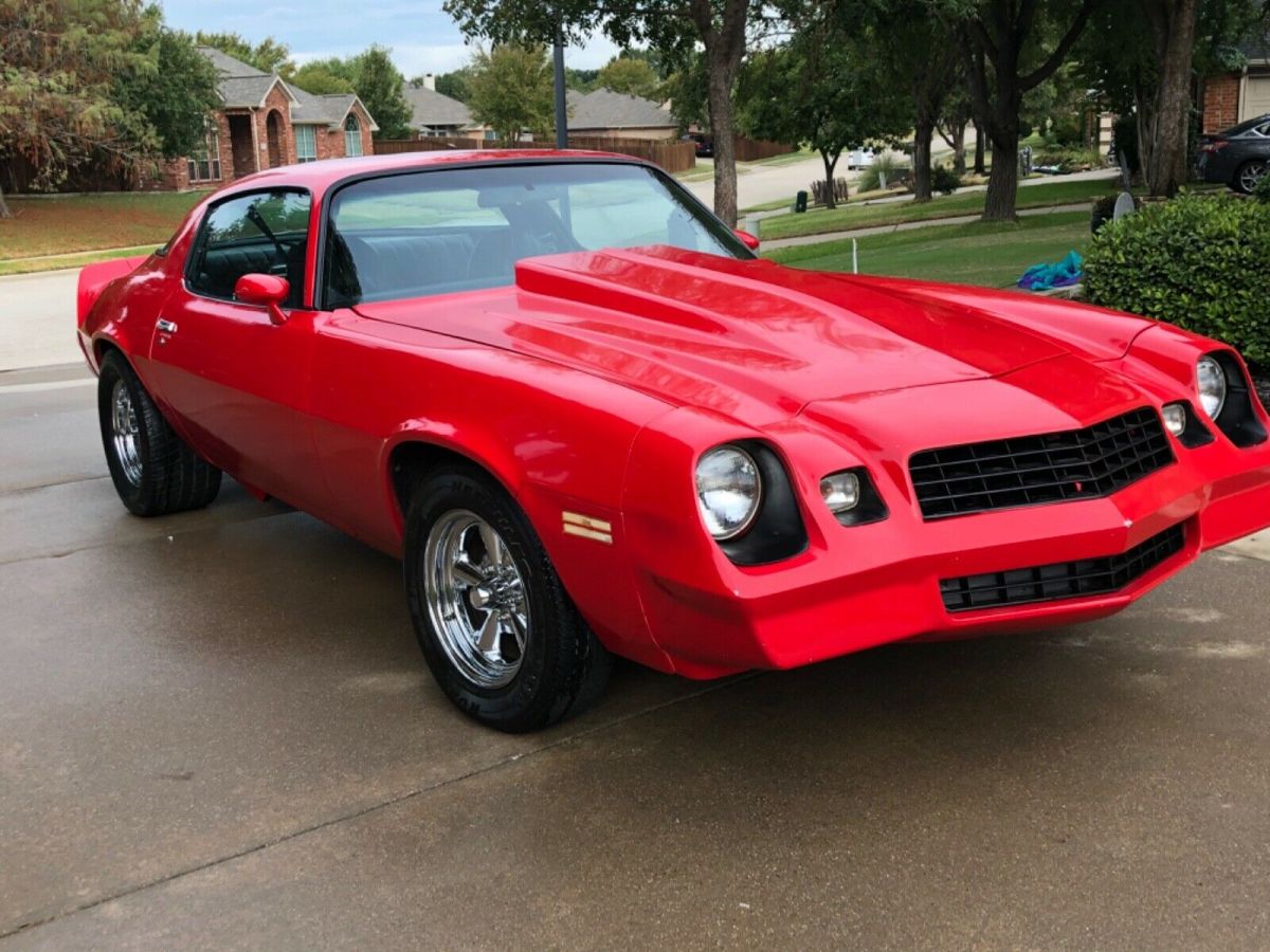 1981 Chevrolet Camaro