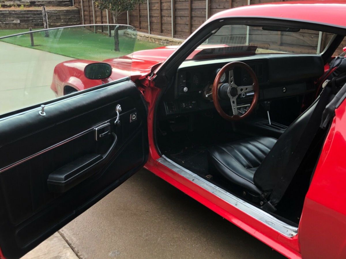 1981 Chevrolet Camaro