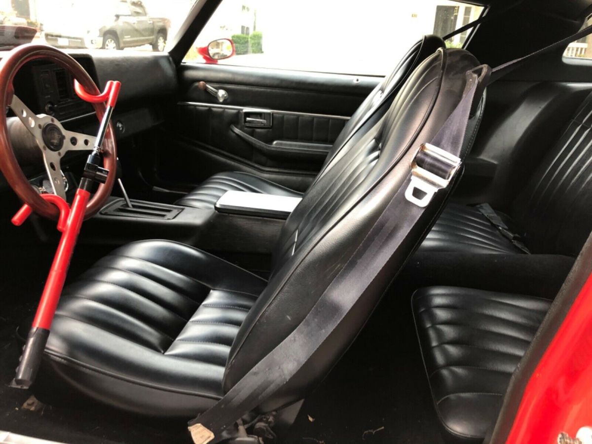 1981 Chevrolet Camaro