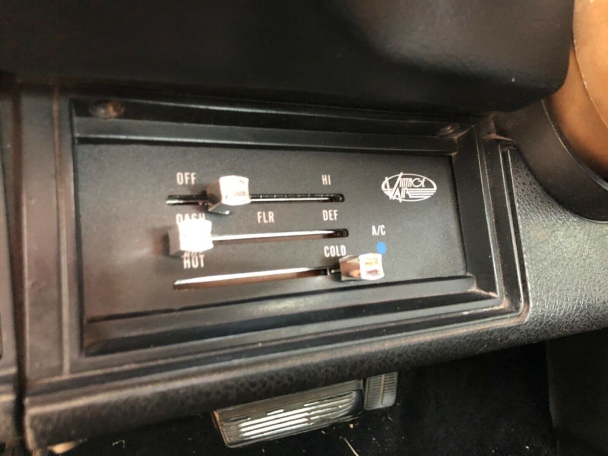 1981 Chevrolet Camaro