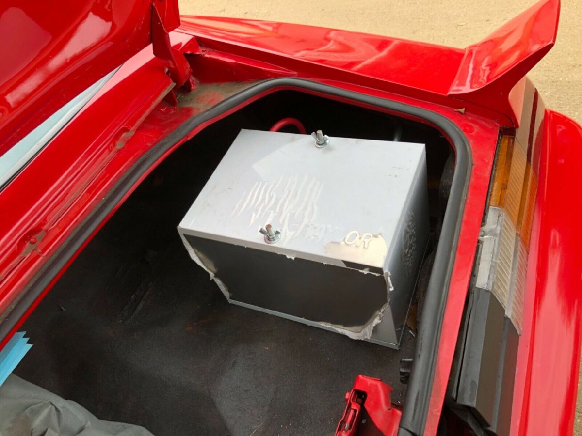 1981 Chevrolet Camaro