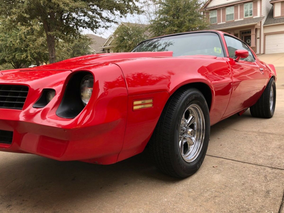 1981 Chevrolet Camaro