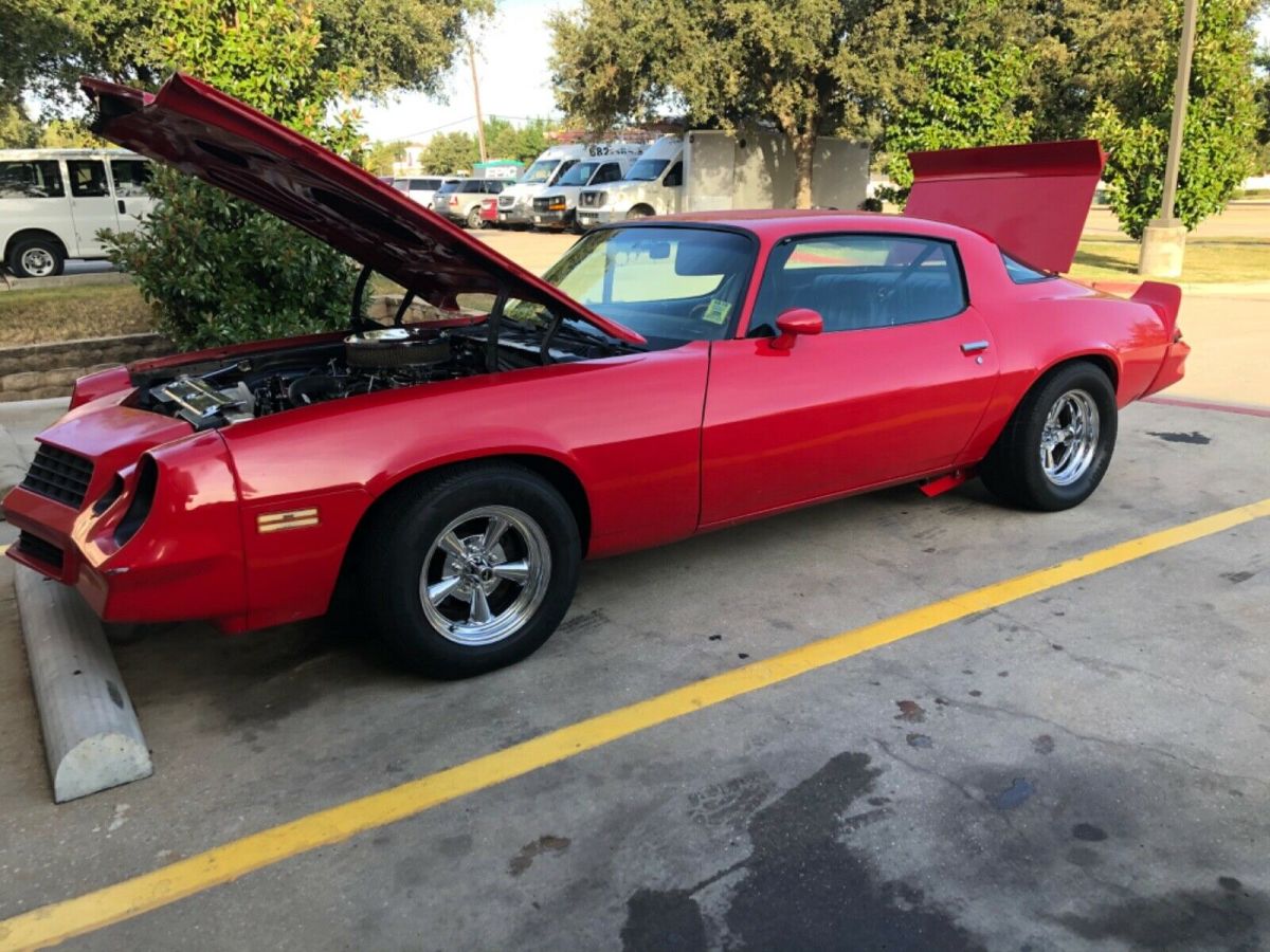 1981 Chevrolet Camaro