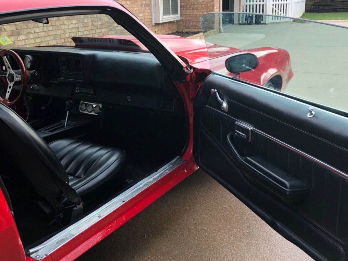 1981 Chevrolet Camaro