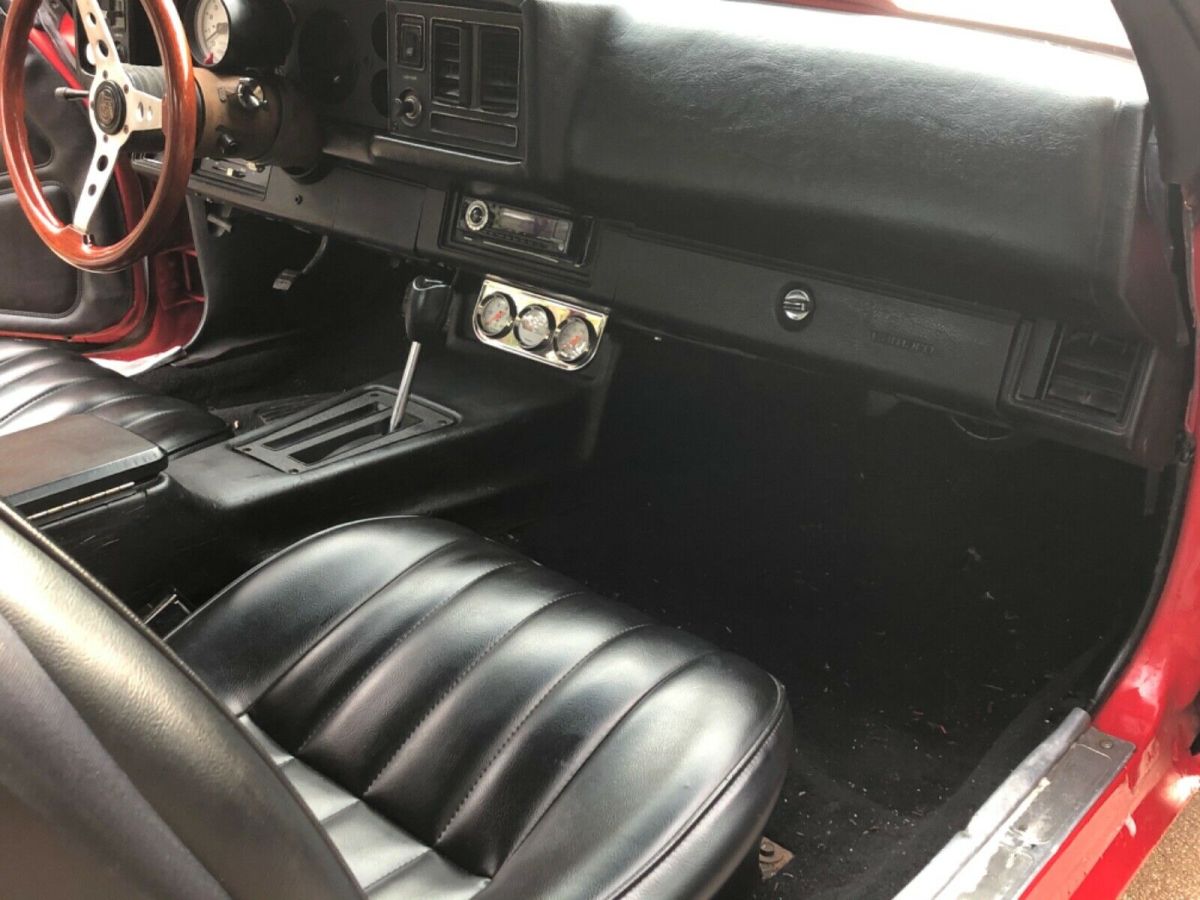 1981 Chevrolet Camaro