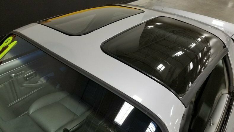 1981 Silver Chevrolet Camaro Coupe