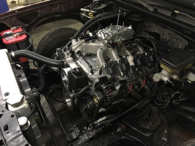 1981 Burgundy Chevrolet Chevelle Coupe