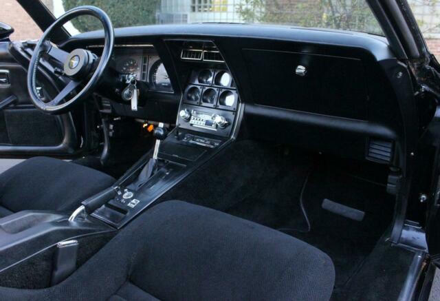 1981 Black Chevrolet Corvette 30k Miles, Blk/Blk, VIDEO