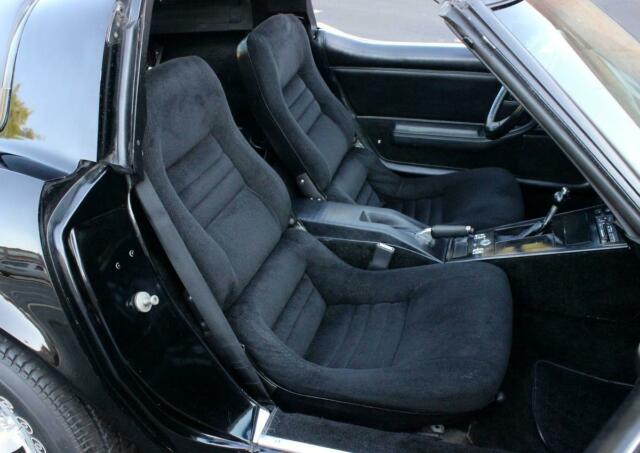 1981 Black Chevrolet Corvette 30k Miles, Blk/Blk, VIDEO