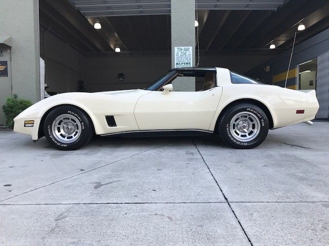 1981 Chevrolet Corvette