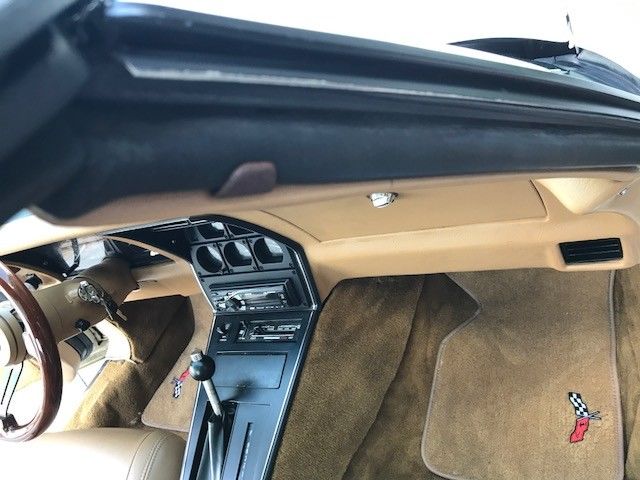 1981 Chevrolet Corvette