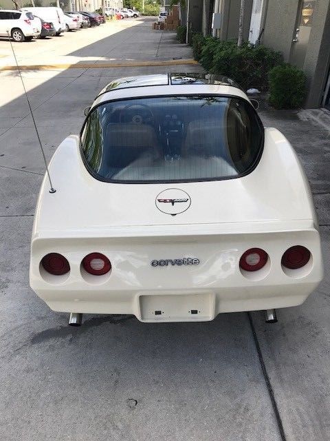 1981 Chevrolet Corvette