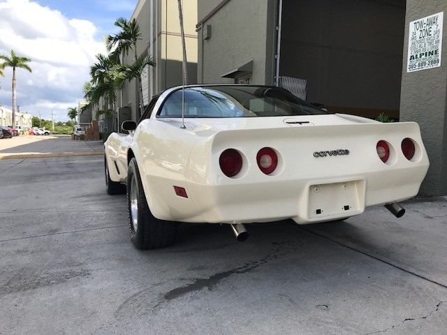 1981 Chevrolet Corvette
