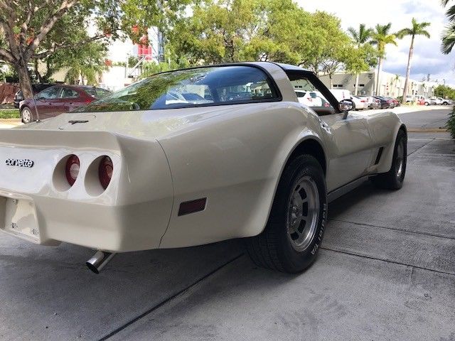 1981 Chevrolet Corvette