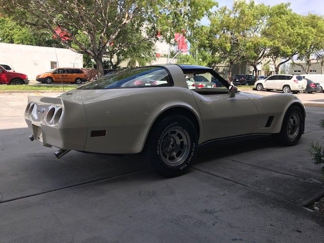 1981 Chevrolet Corvette
