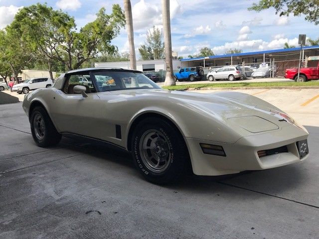 1981 Chevrolet Corvette