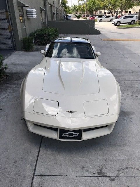 1981 Chevrolet Corvette