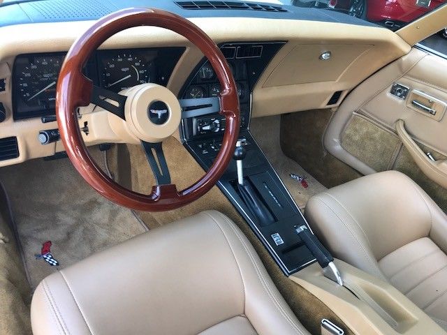 1981 Chevrolet Corvette