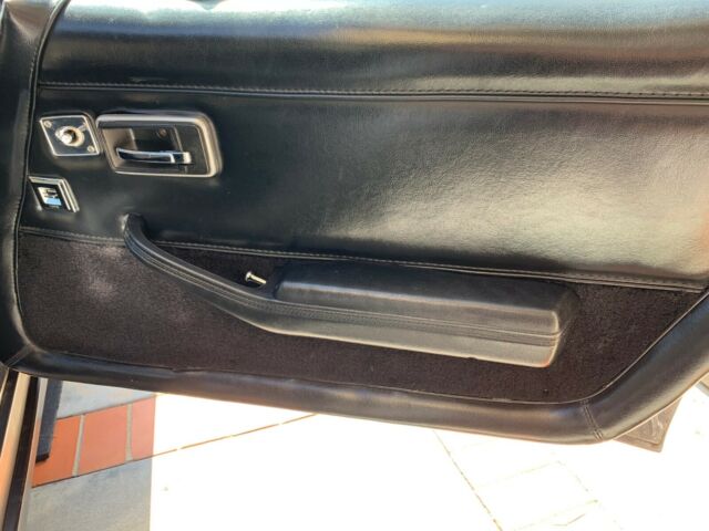 1981 Gray Chevrolet Corvette Coupe