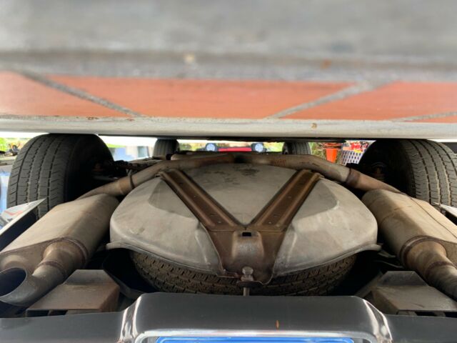 1981 Gray Chevrolet Corvette Coupe