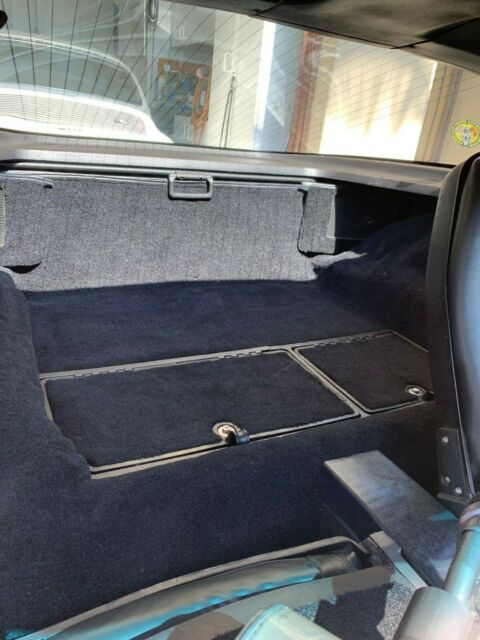 1981 Gray Chevrolet Corvette Coupe