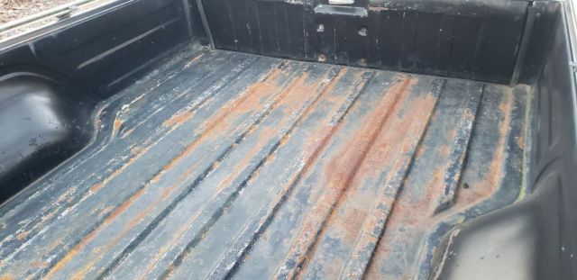 1981 Black Chevrolet El Camino