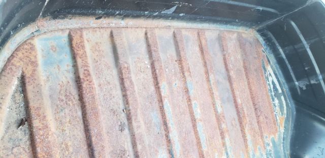 1981 Black Chevrolet El Camino