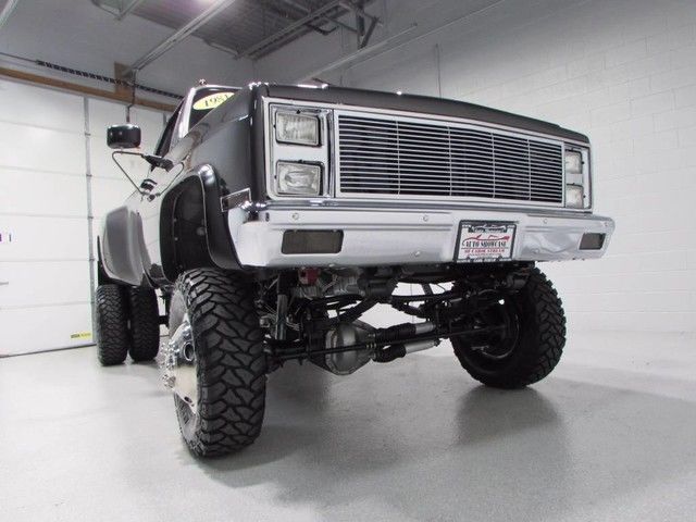 1981 Gray Chevrolet Other Pickups Pickup Truck