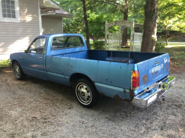 1981 Chevrolet Other Pickups
