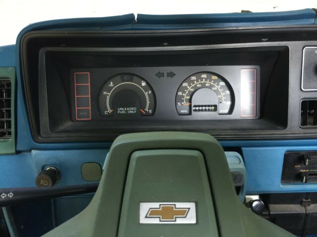 1981 Chevrolet Other Pickups