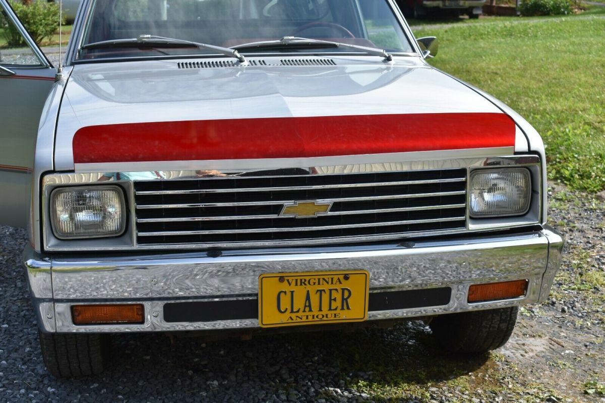 1981 Chevrolet Other Pickups Standard Cab Pickup
